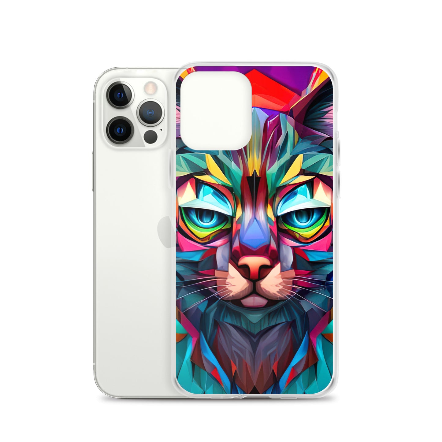 Serious Cat Case for iPhone®
