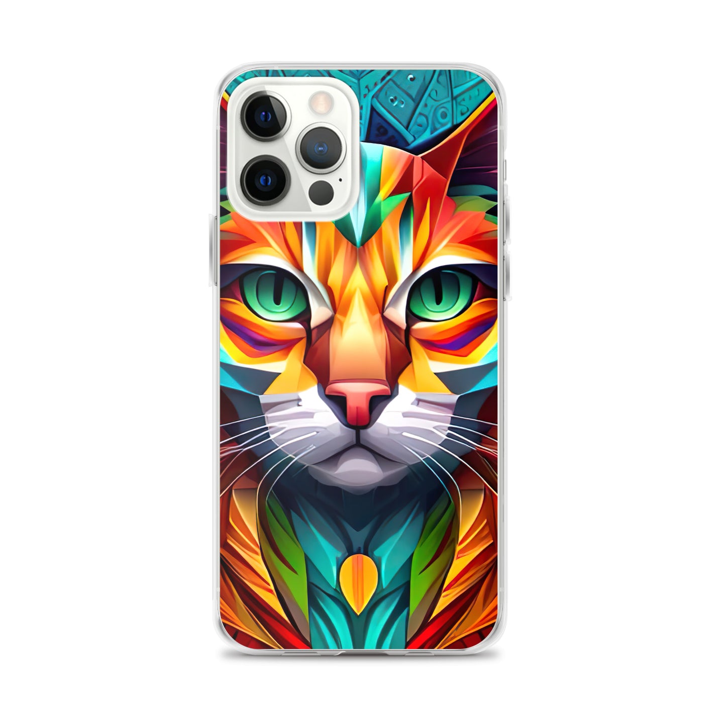 Robo Cat Case for iPhone®