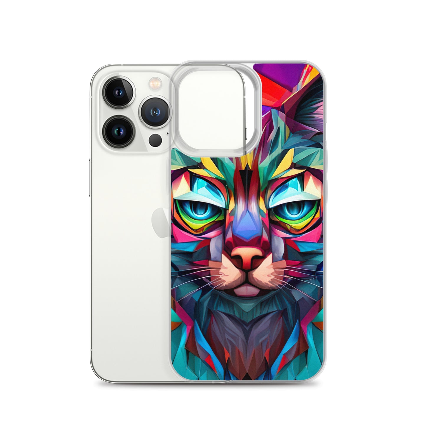 Serious Cat Case for iPhone®