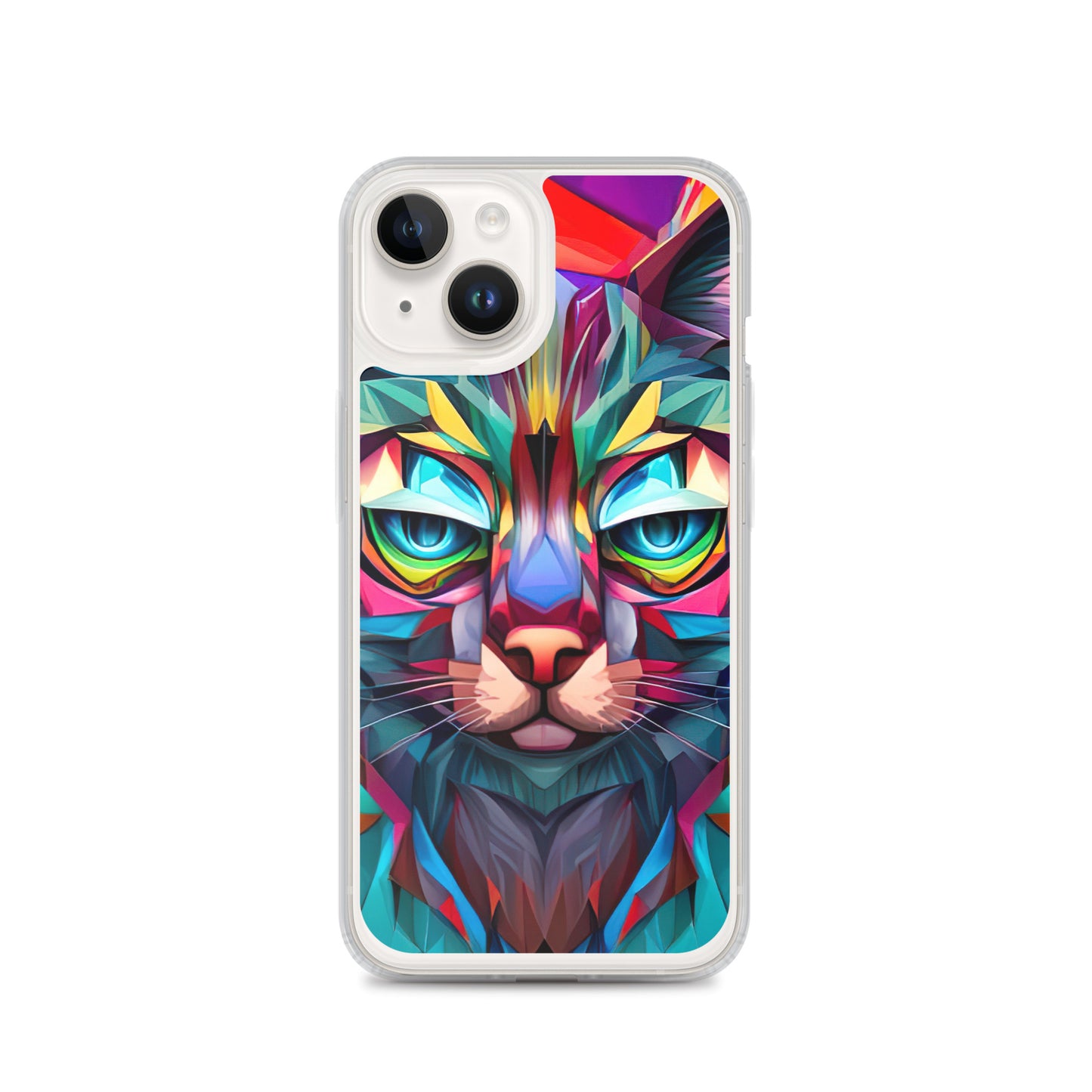 Serious Cat Case for iPhone®