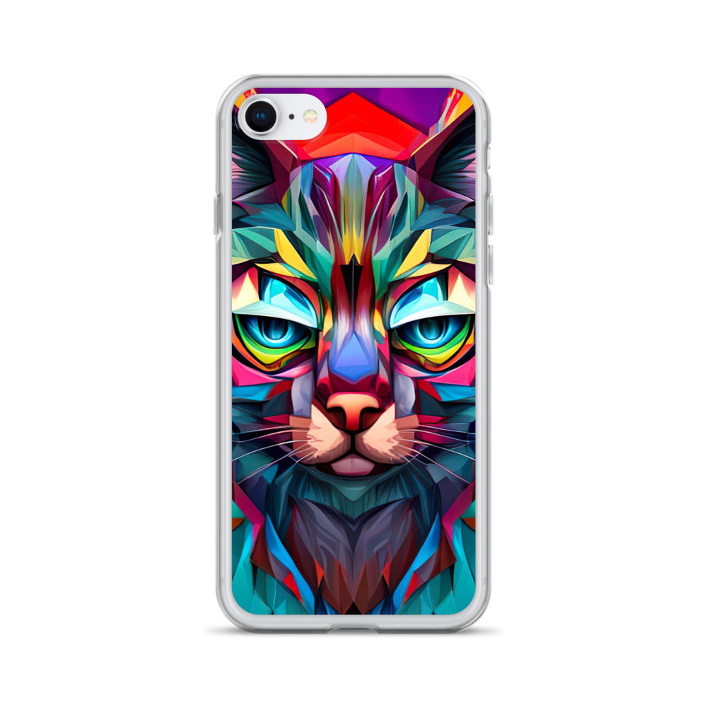 Serious Cat Case for iPhone®