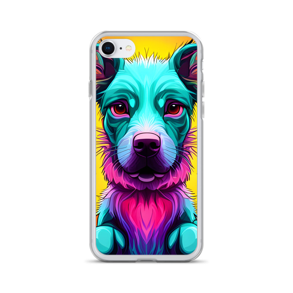 Funny Dog Case for iPhone®