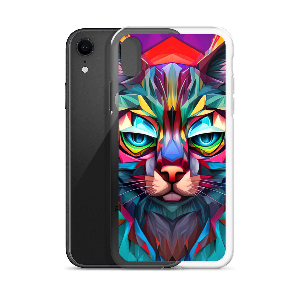 Serious Cat Case for iPhone®
