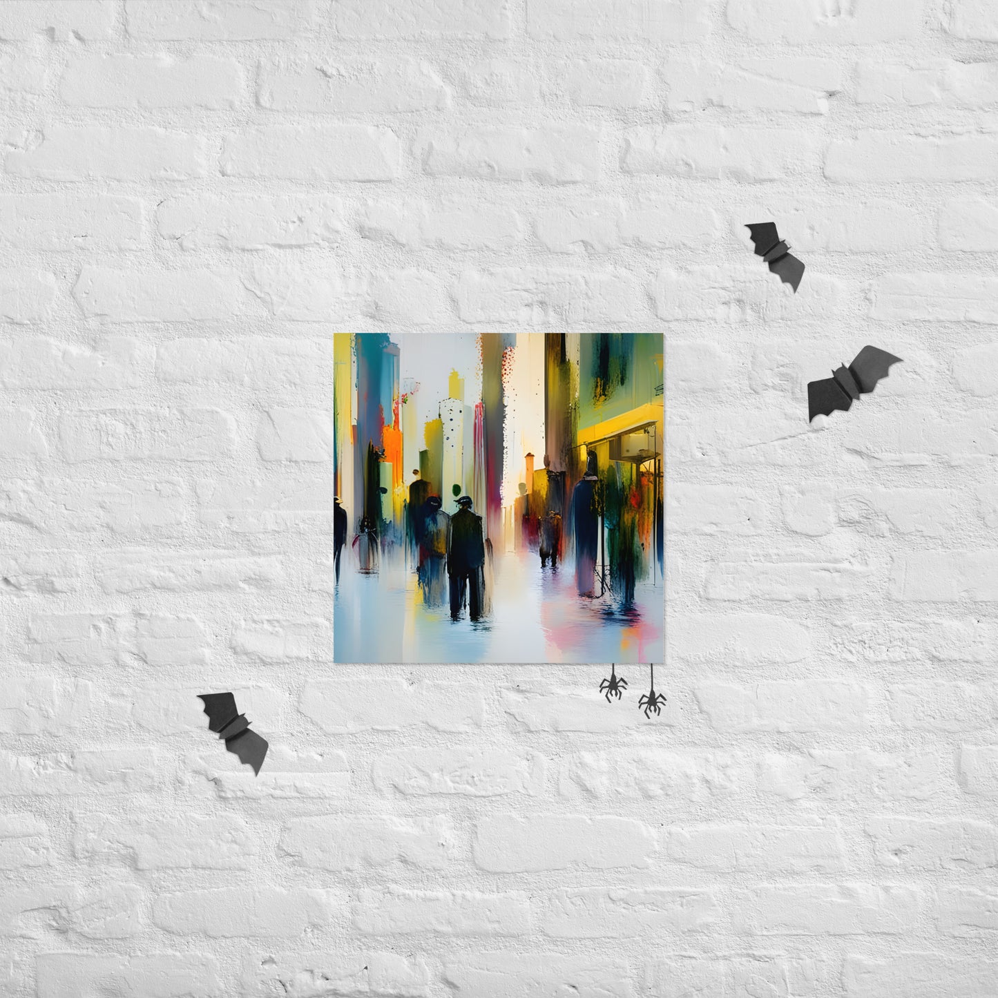 Busy City