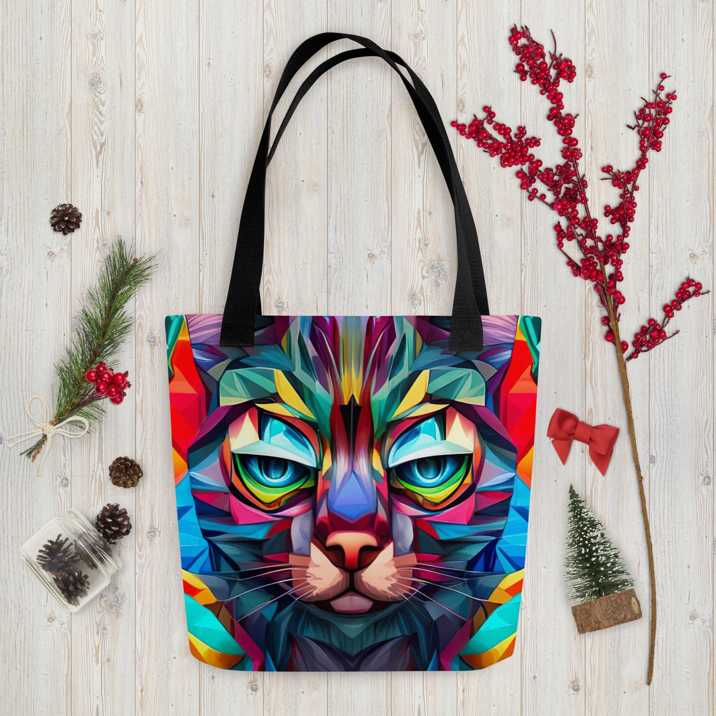 Cat Tote bag