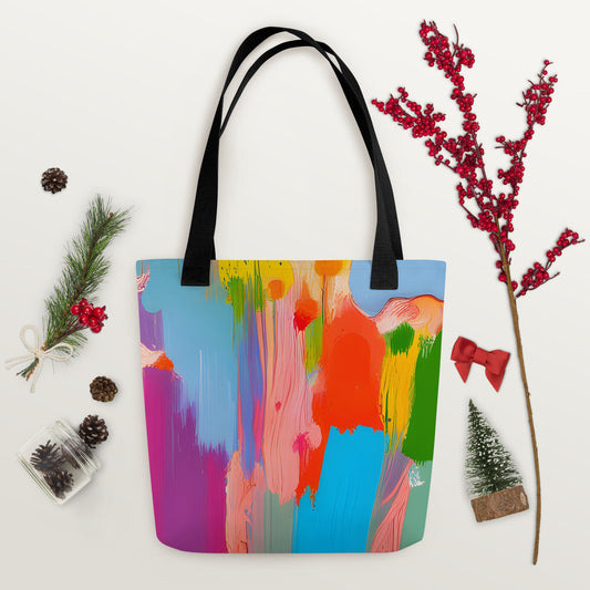 Andy Style Tote bag