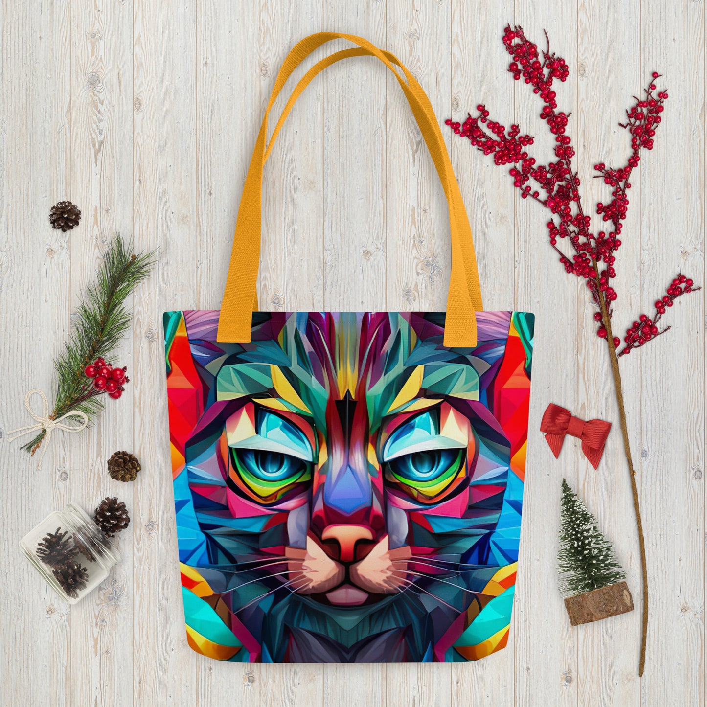 Cat Tote bag