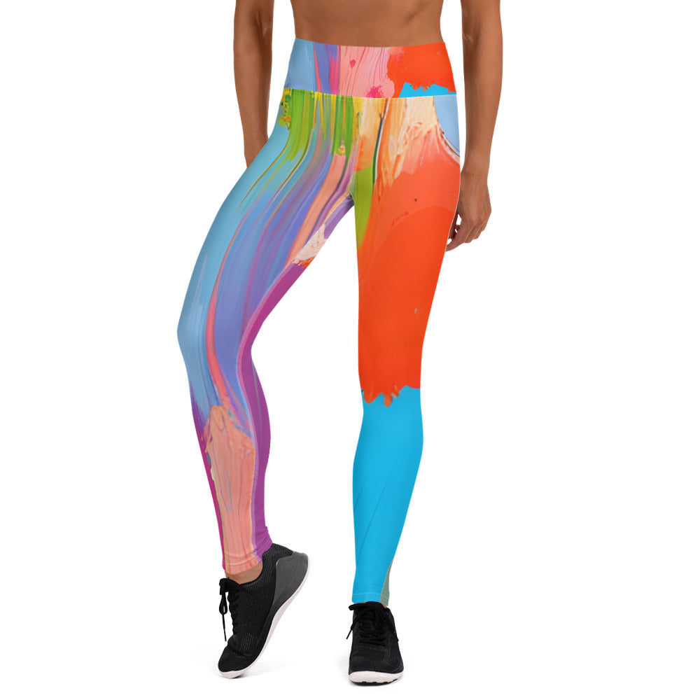 Yoga Leggings Andy Style