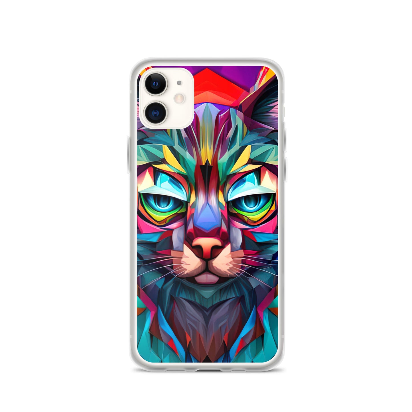 Serious Cat Case for iPhone®