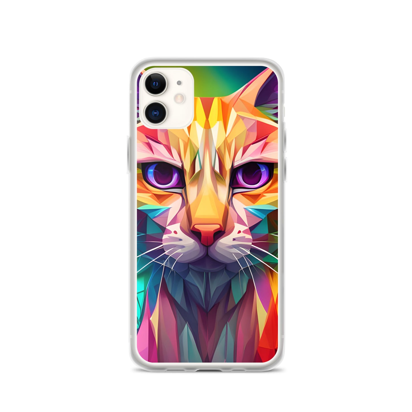 Wise Cat Case for iPhone®