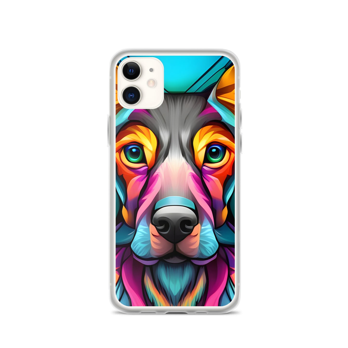 Wise Dog Case for iPhone®