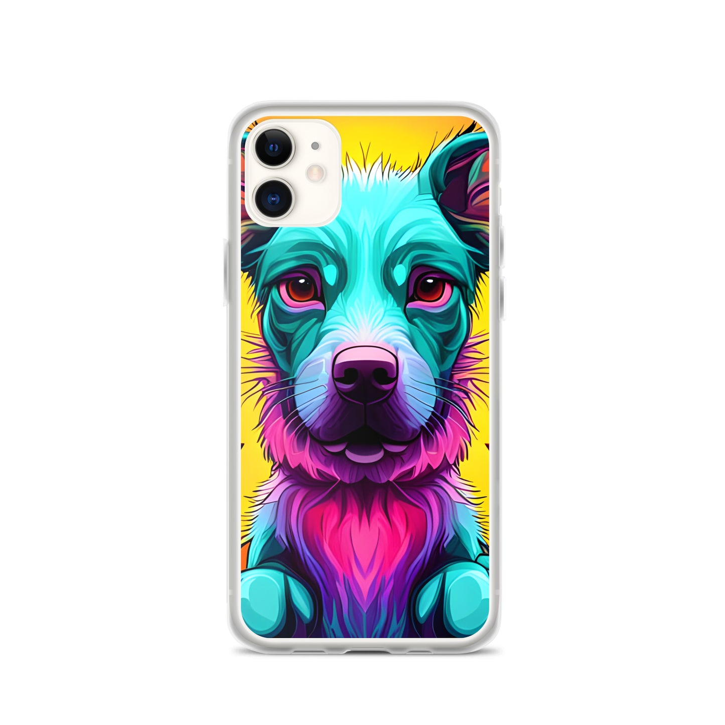 Funny Dog Case for iPhone®