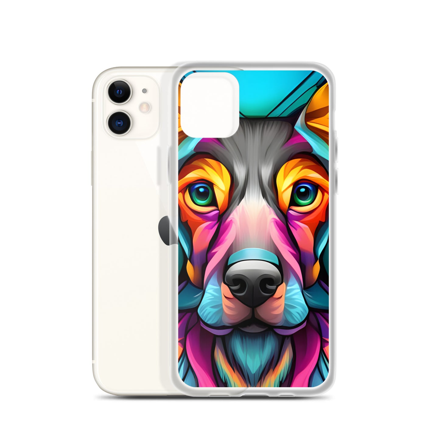 Wise Dog Case for iPhone®