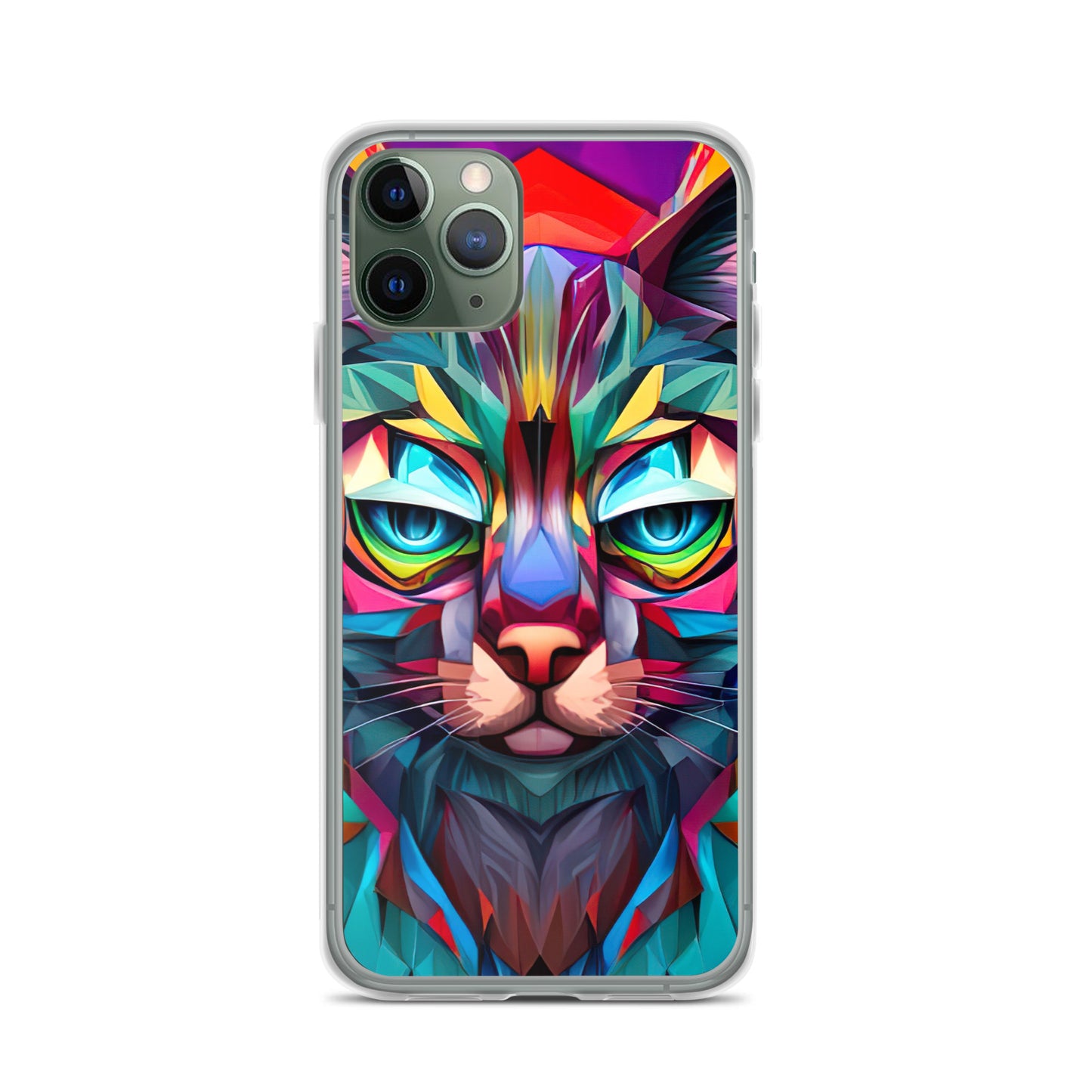 Serious Cat Case for iPhone®