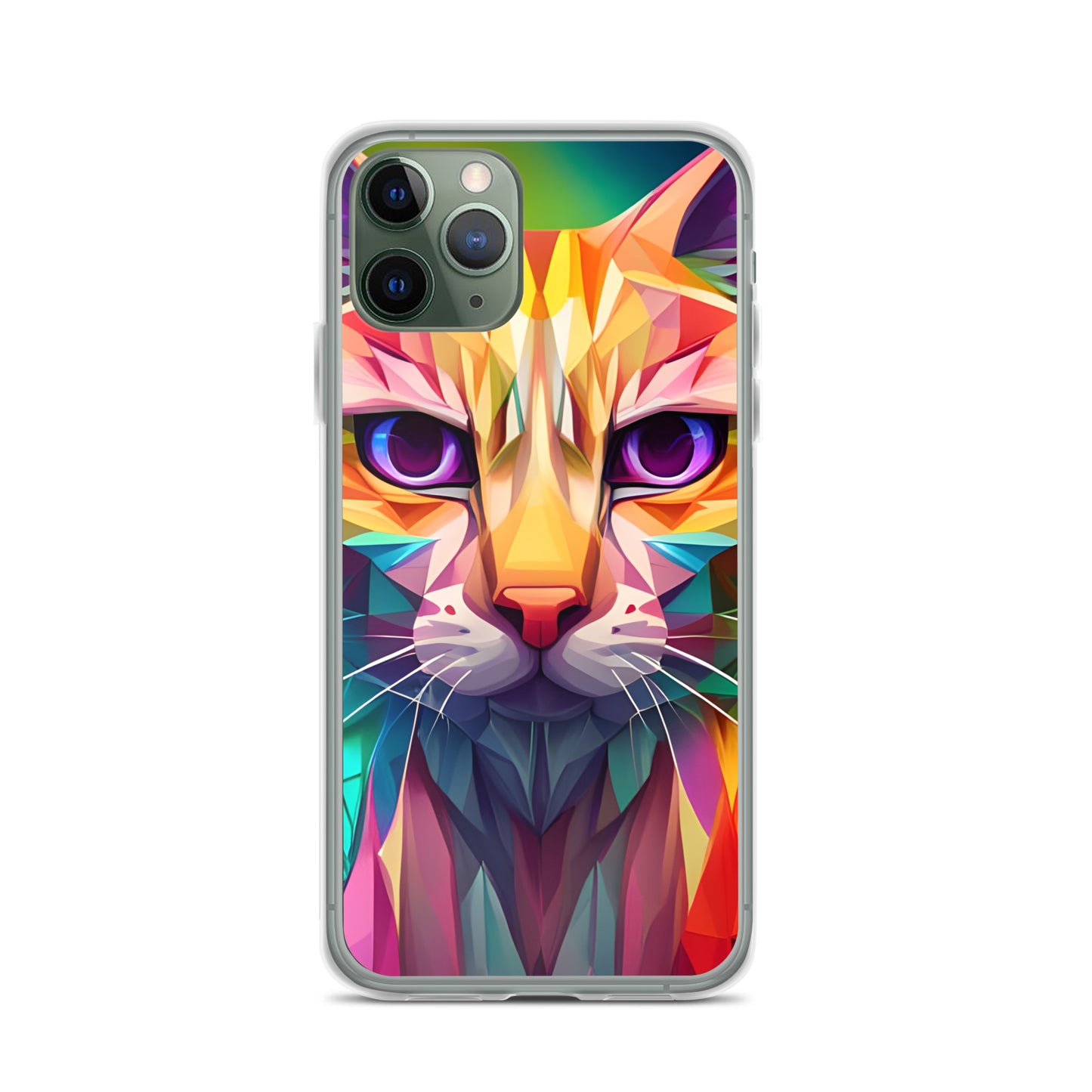 Wise Cat Case for iPhone®