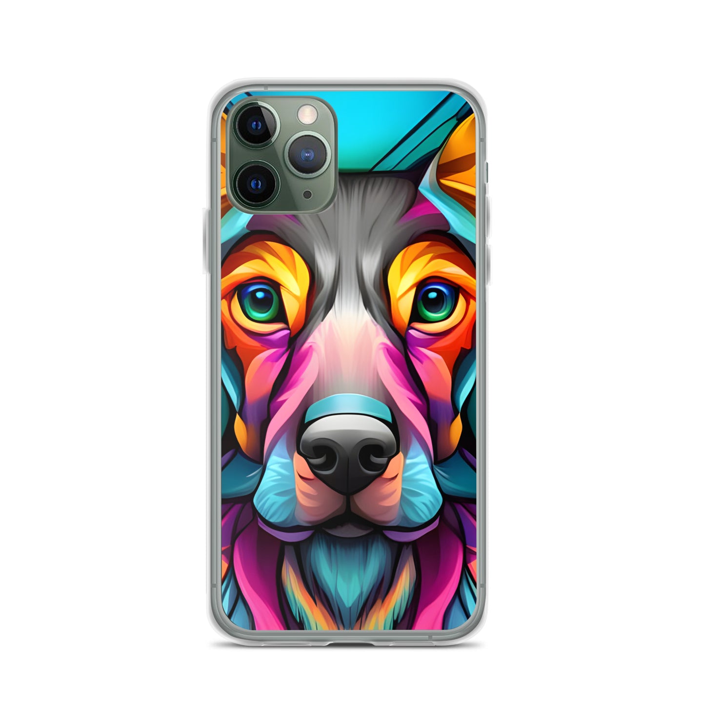 Wise Dog Case for iPhone®