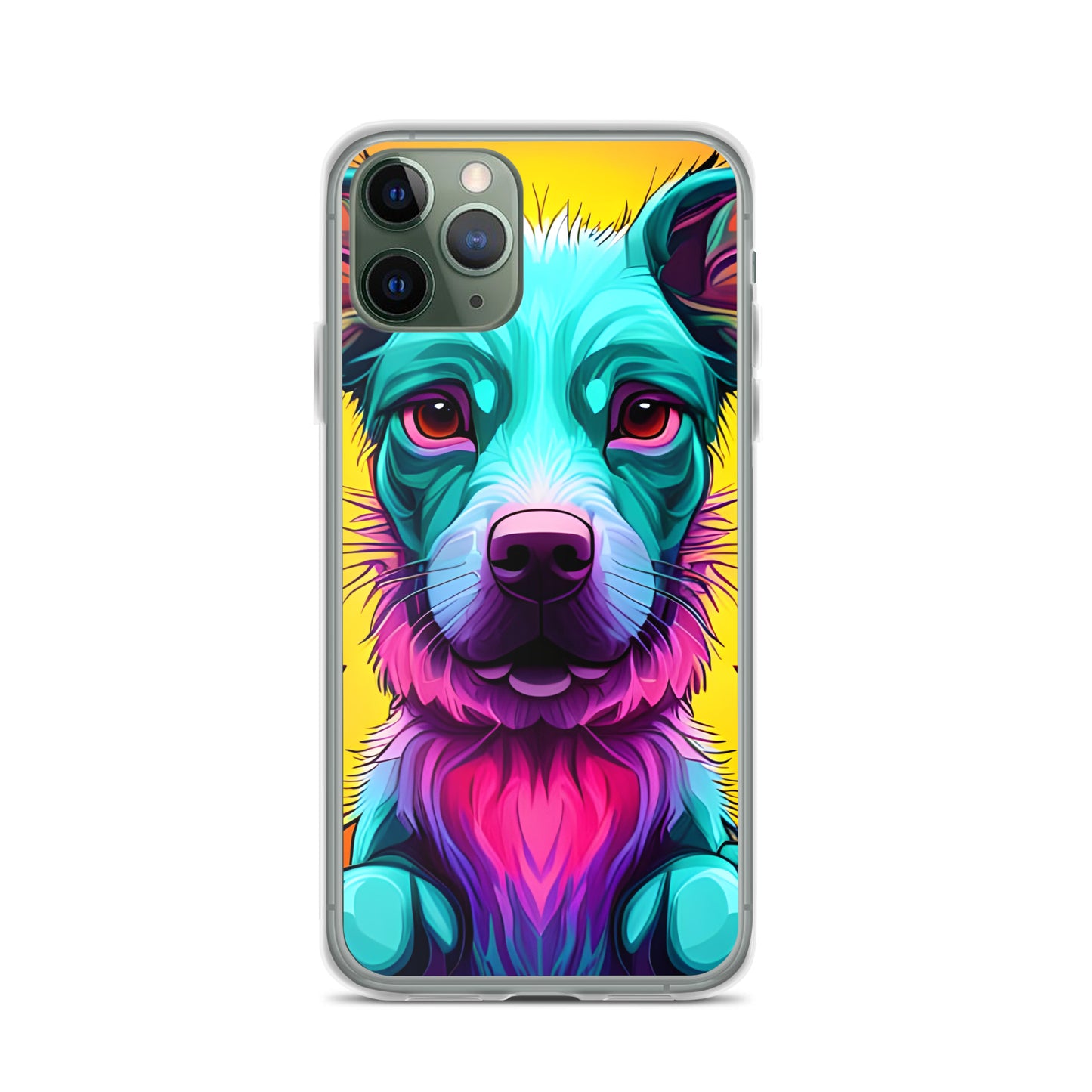 Funny Dog Case for iPhone®