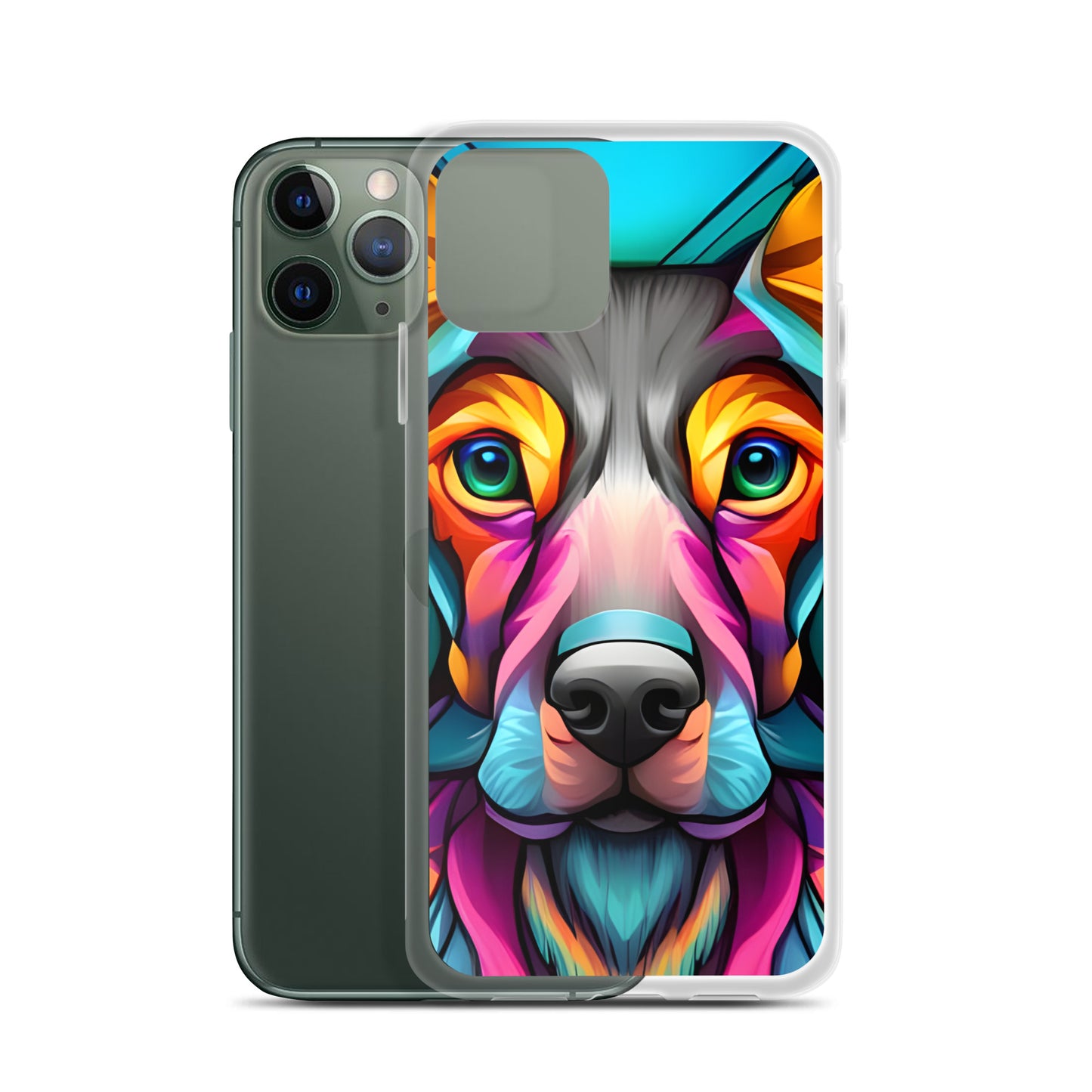 Wise Dog Case for iPhone®