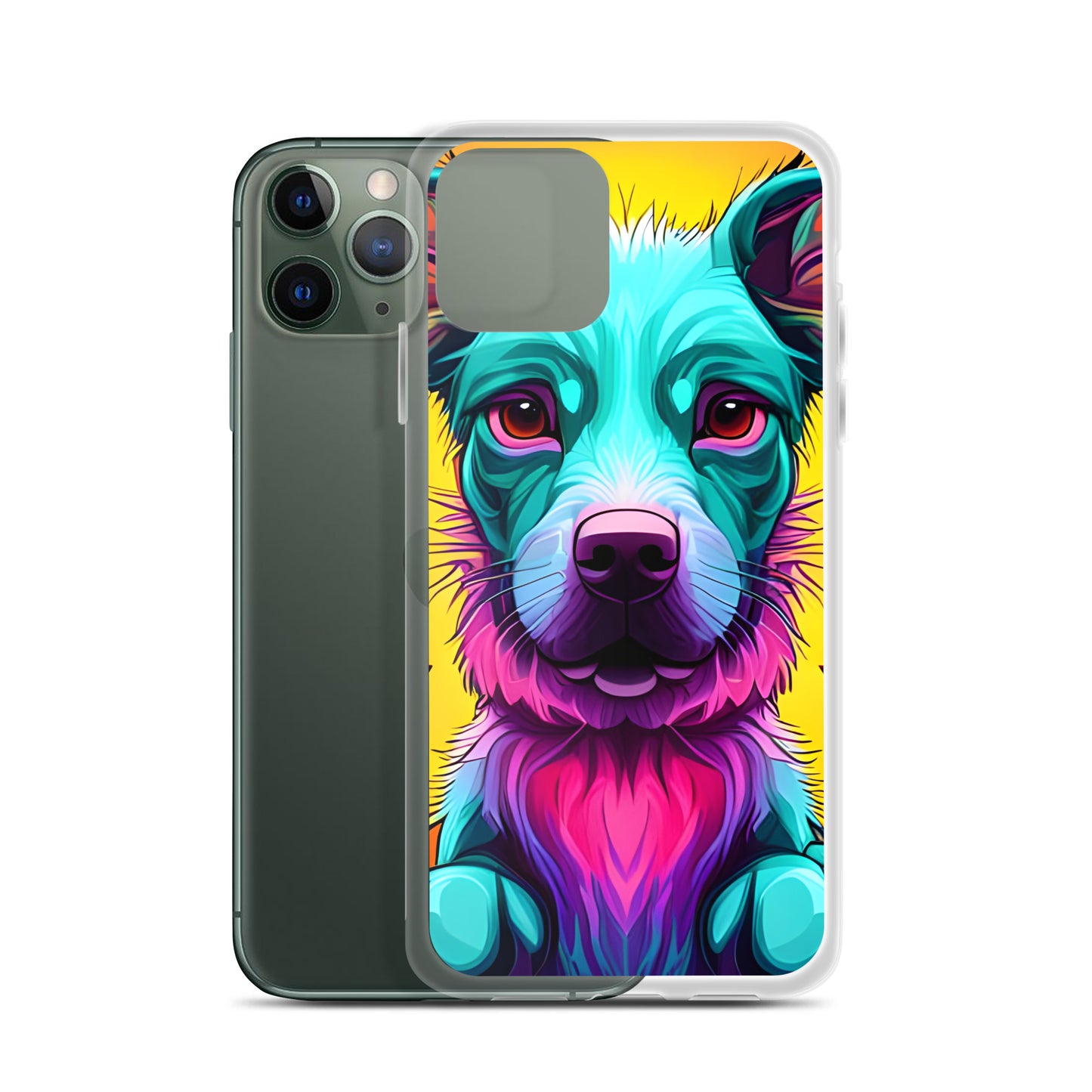 Funny Dog Case for iPhone®