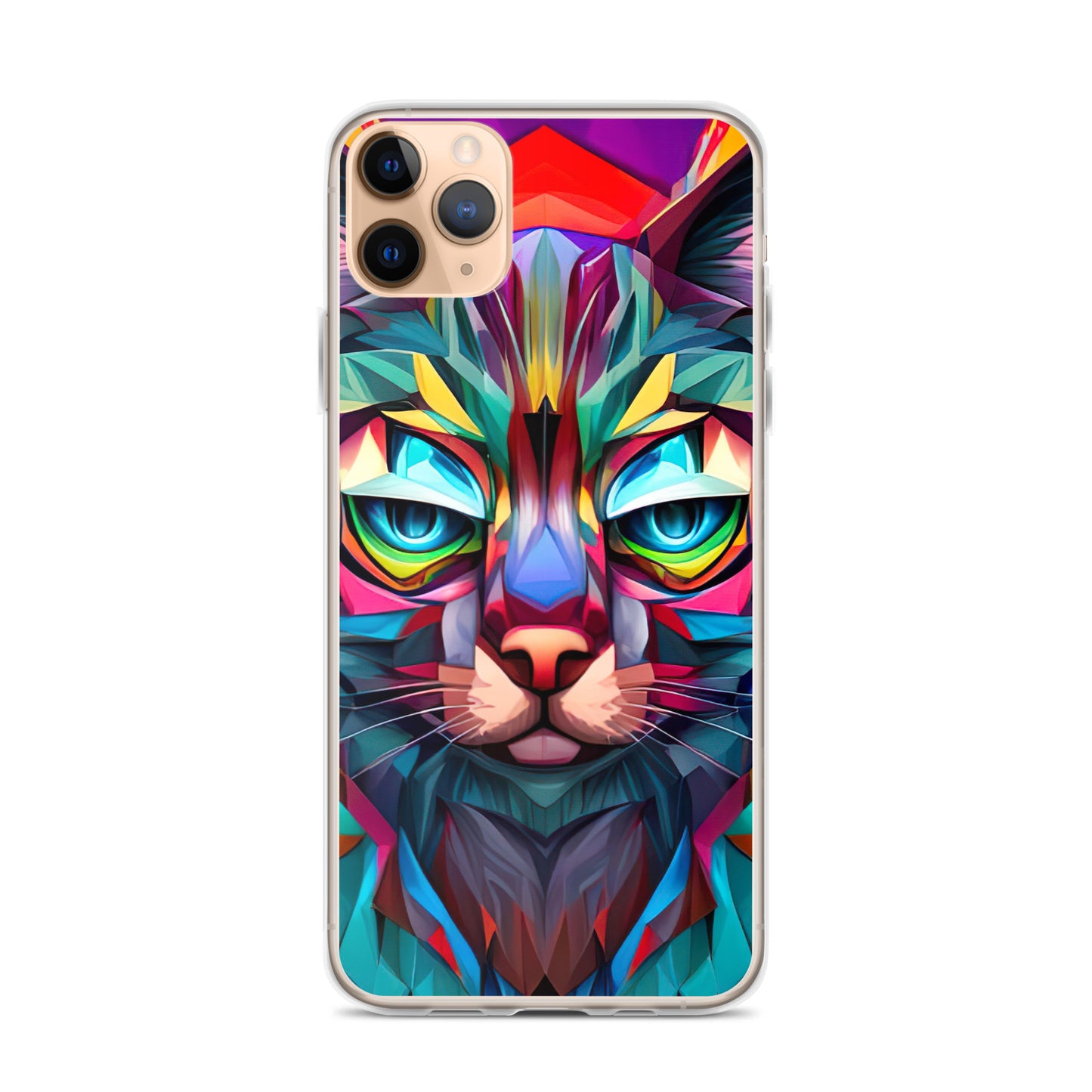 Serious Cat Case for iPhone®