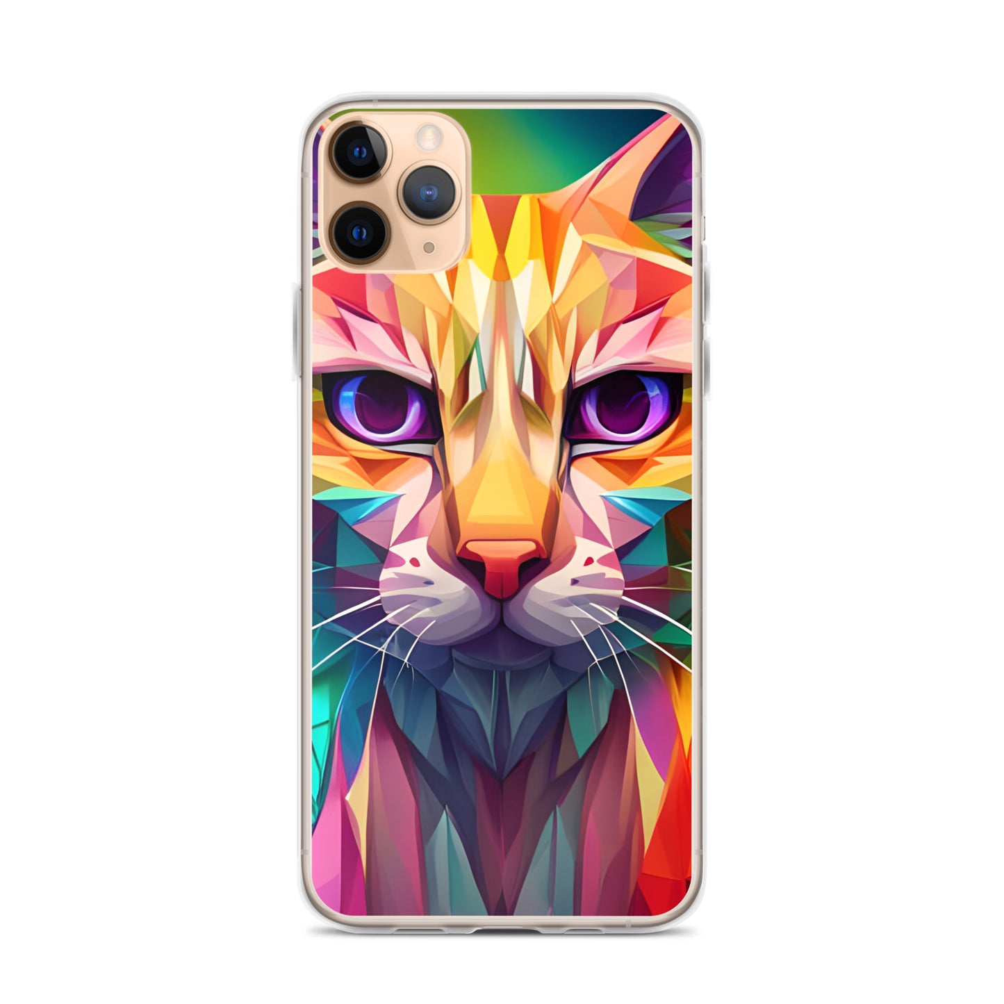 Wise Cat Case for iPhone®