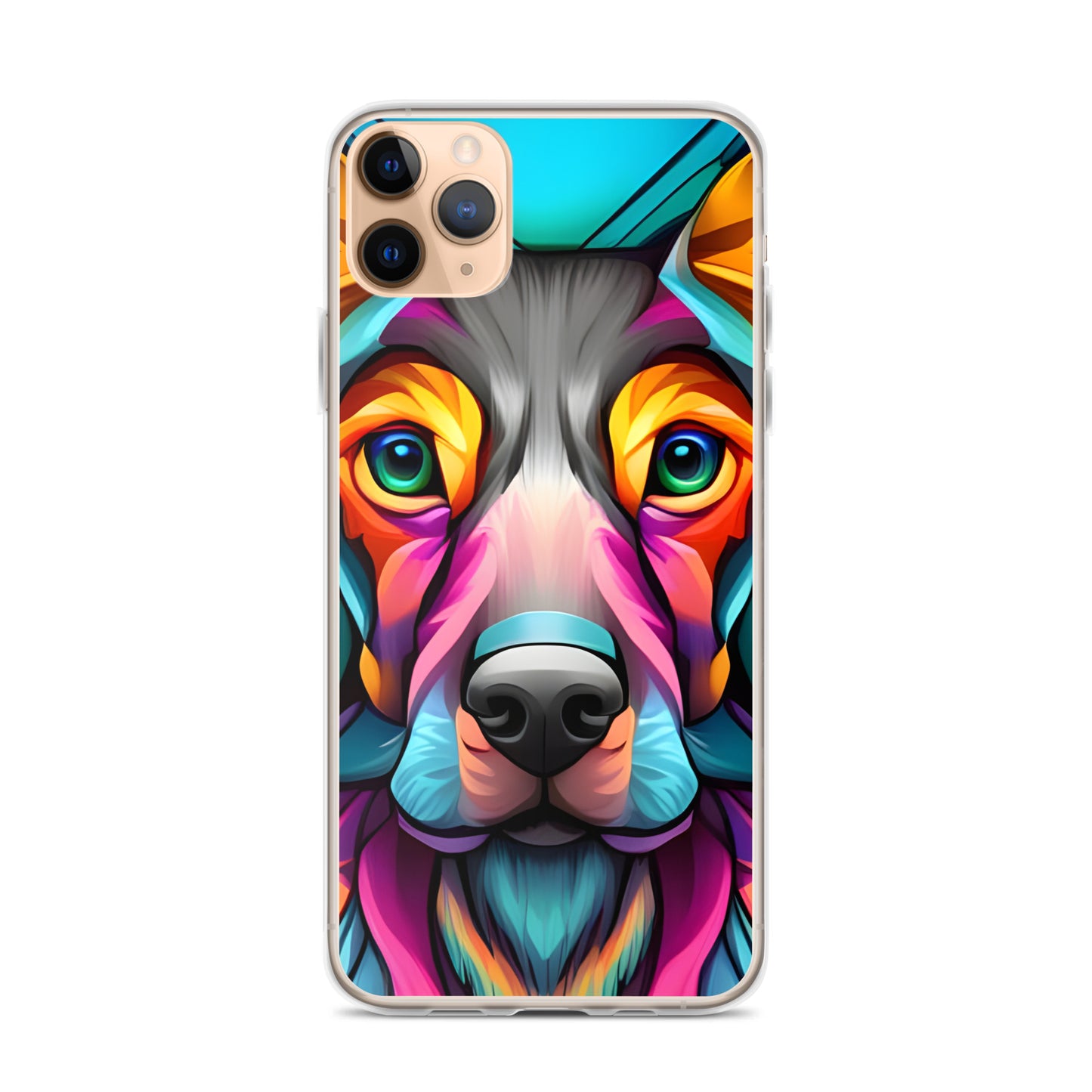 Wise Dog Case for iPhone®