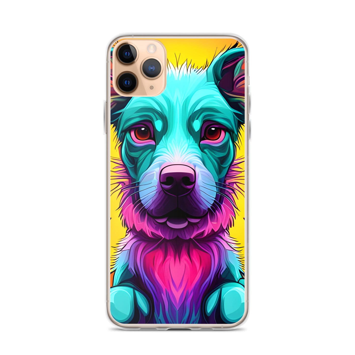 Funny Dog Case for iPhone®