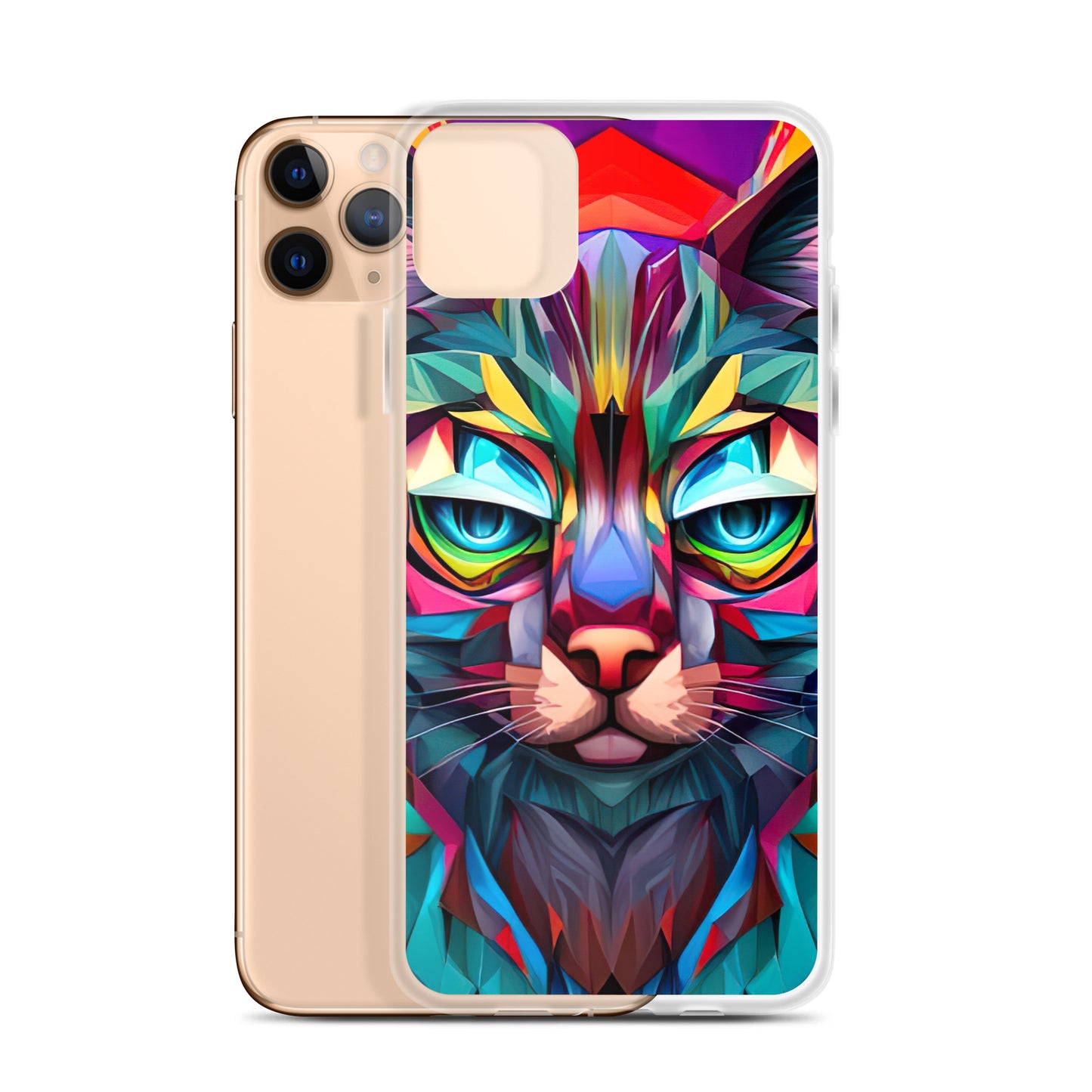 Serious Cat Case for iPhone®