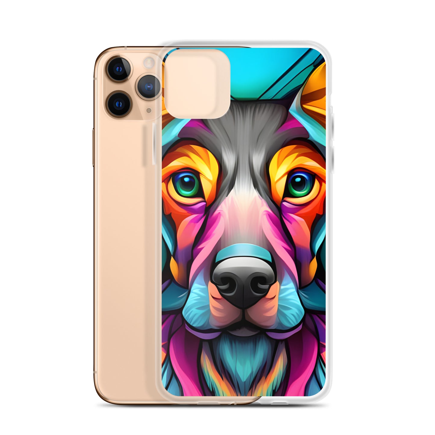 Wise Dog Case for iPhone®