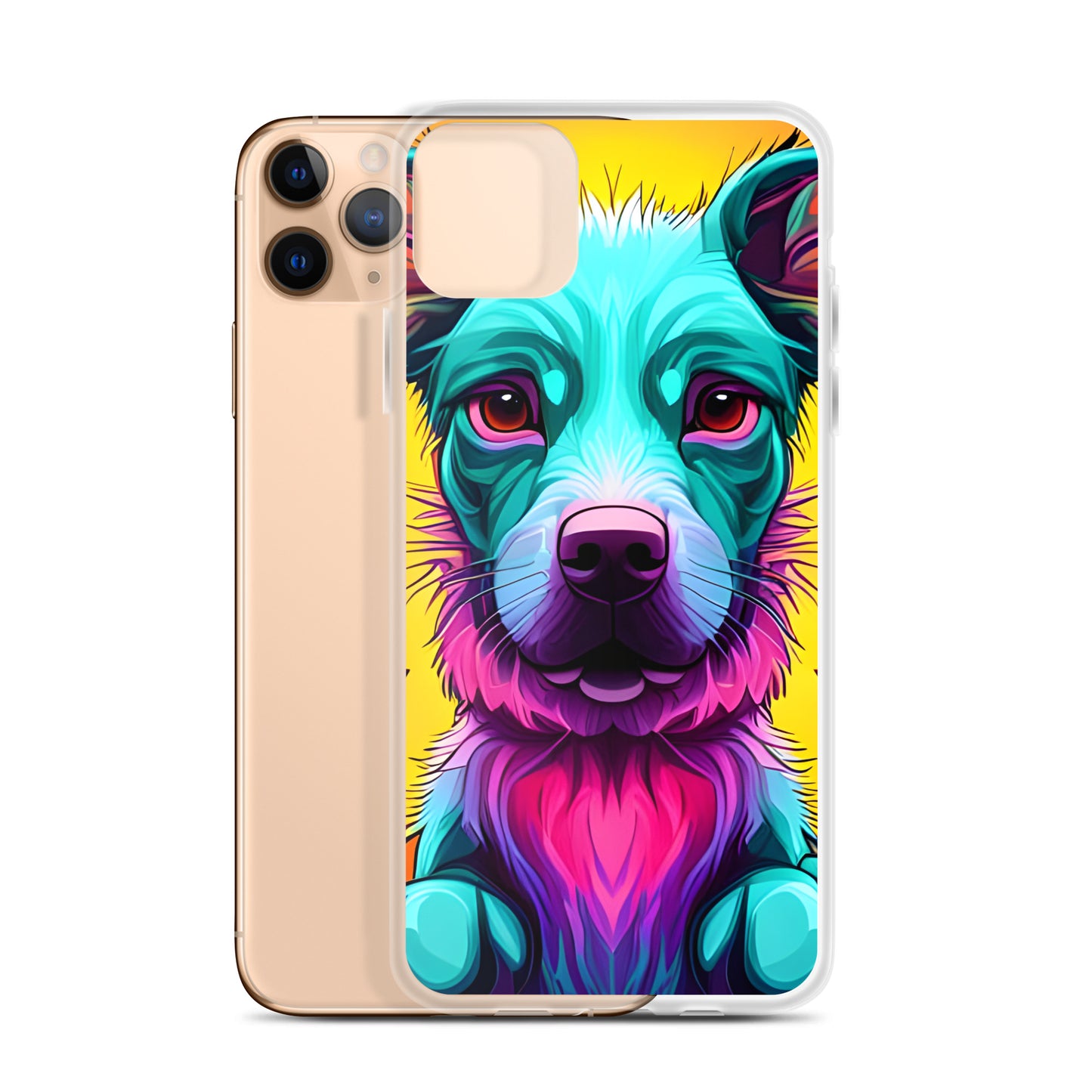 Funny Dog Case for iPhone®