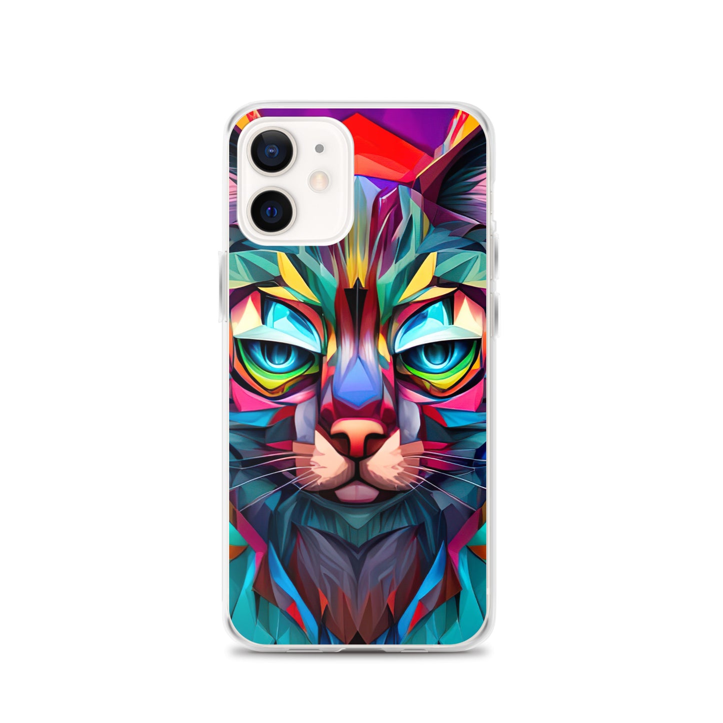 Serious Cat Case for iPhone®