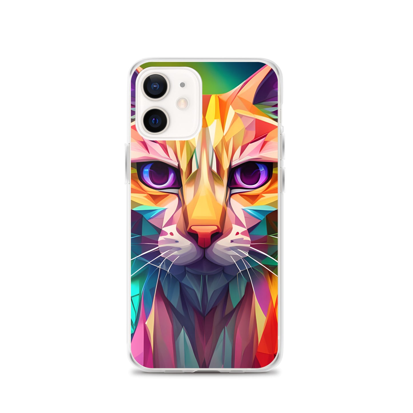 Wise Cat Case for iPhone®