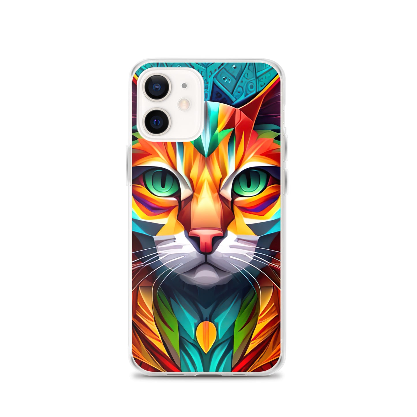 Robo Cat Case for iPhone®