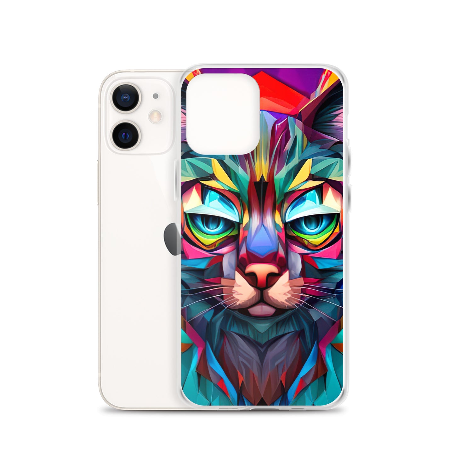 Serious Cat Case for iPhone®