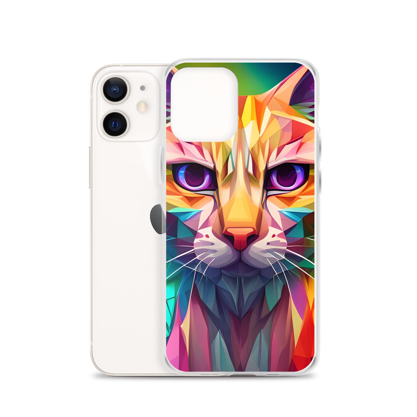 Wise Cat Case for iPhone®