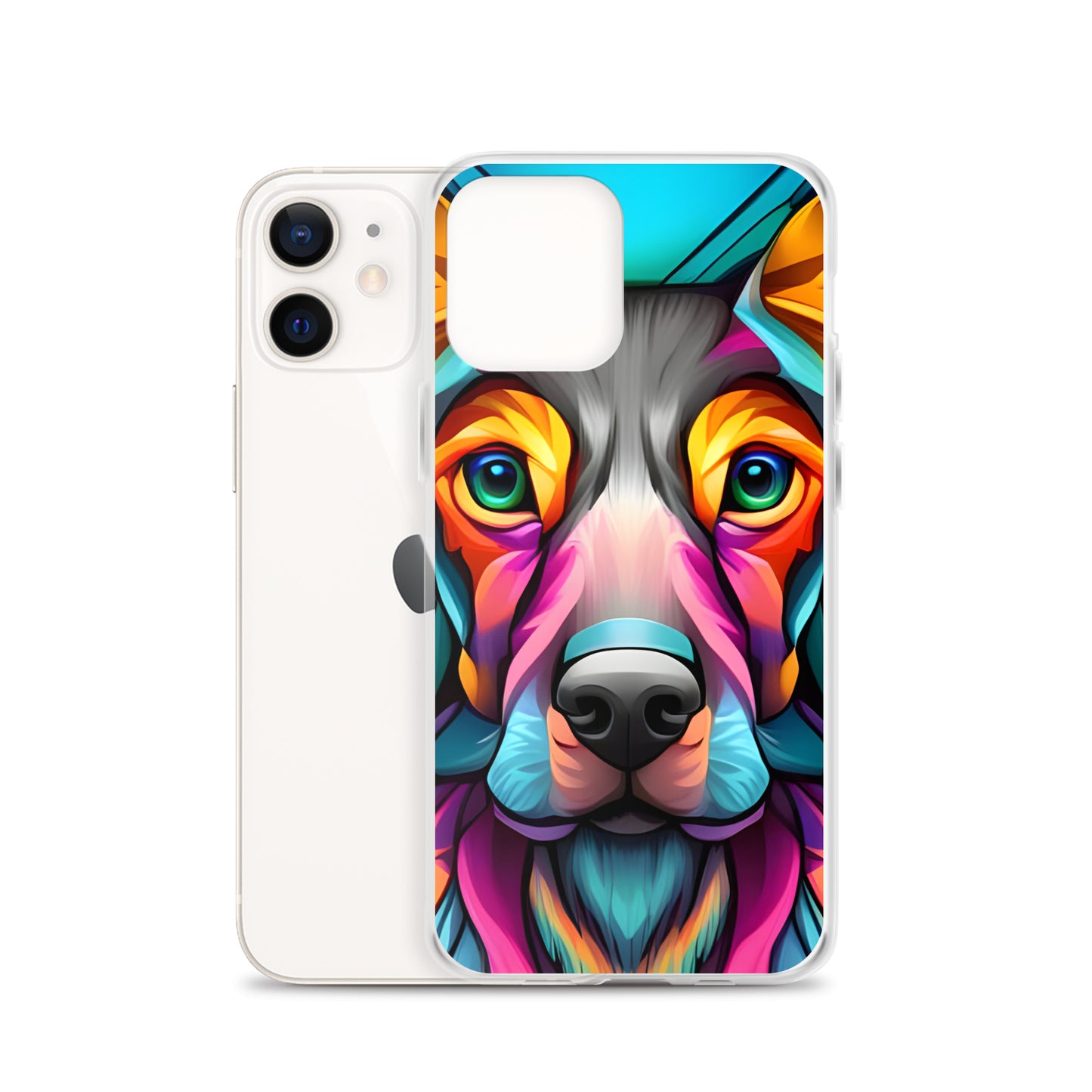 Wise Dog Case for iPhone®