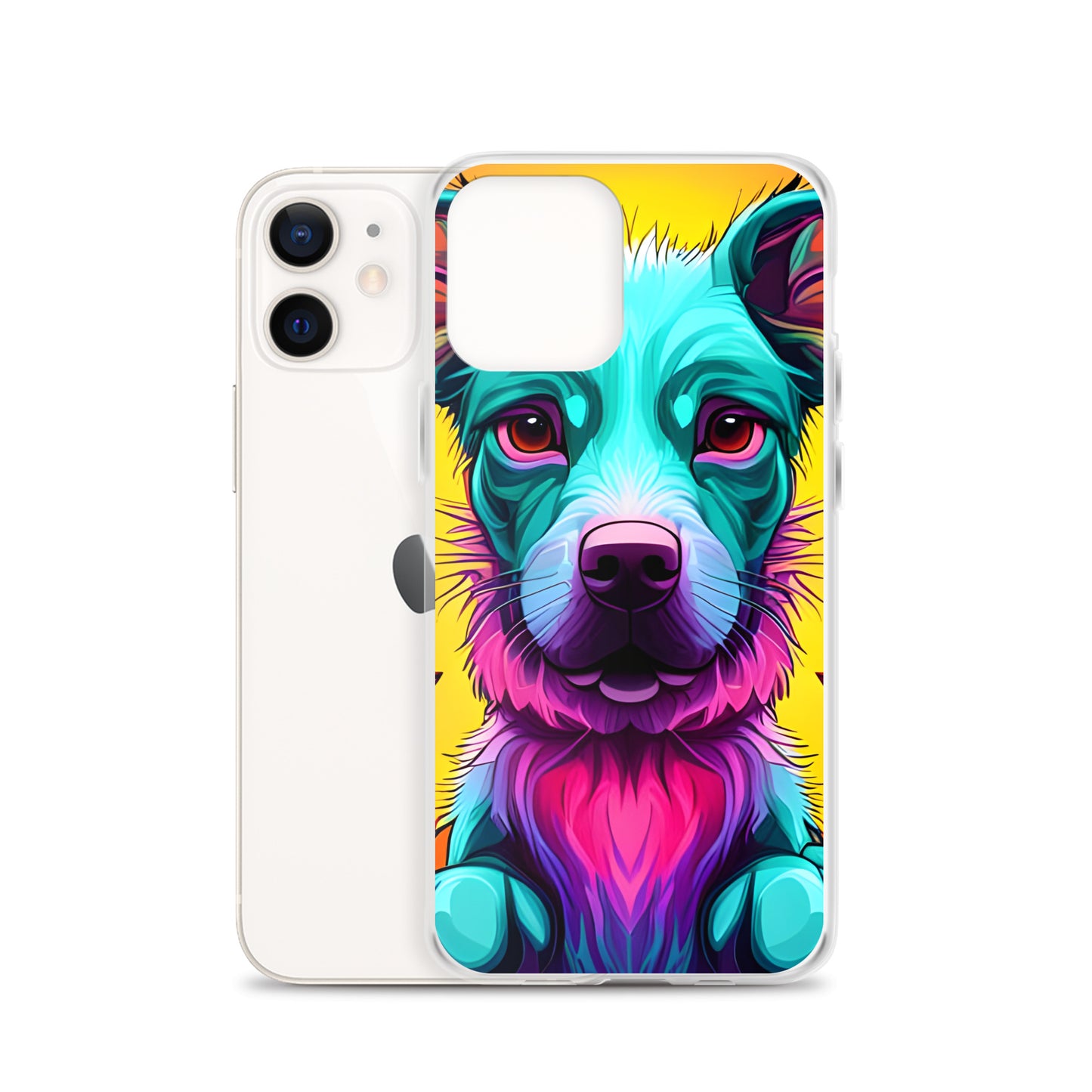 Funny Dog Case for iPhone®