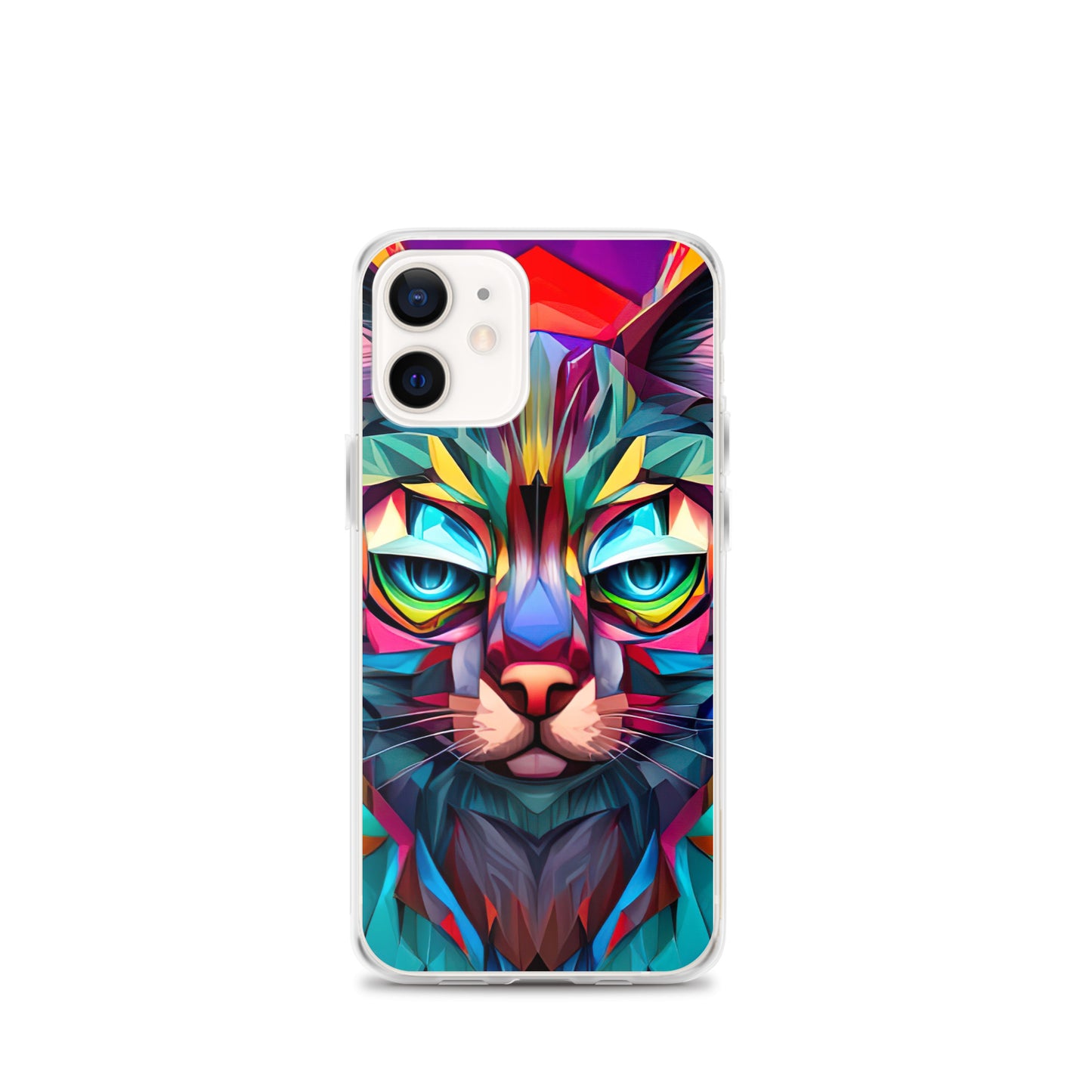 Serious Cat Case for iPhone®