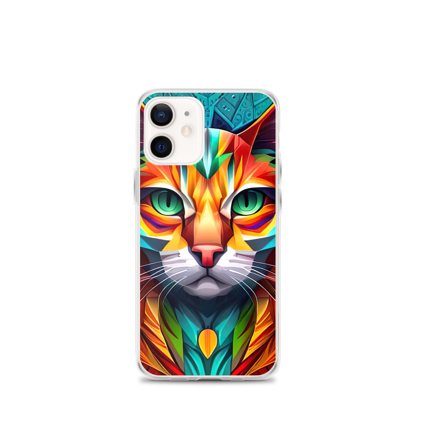 Robo Cat Case for iPhone®