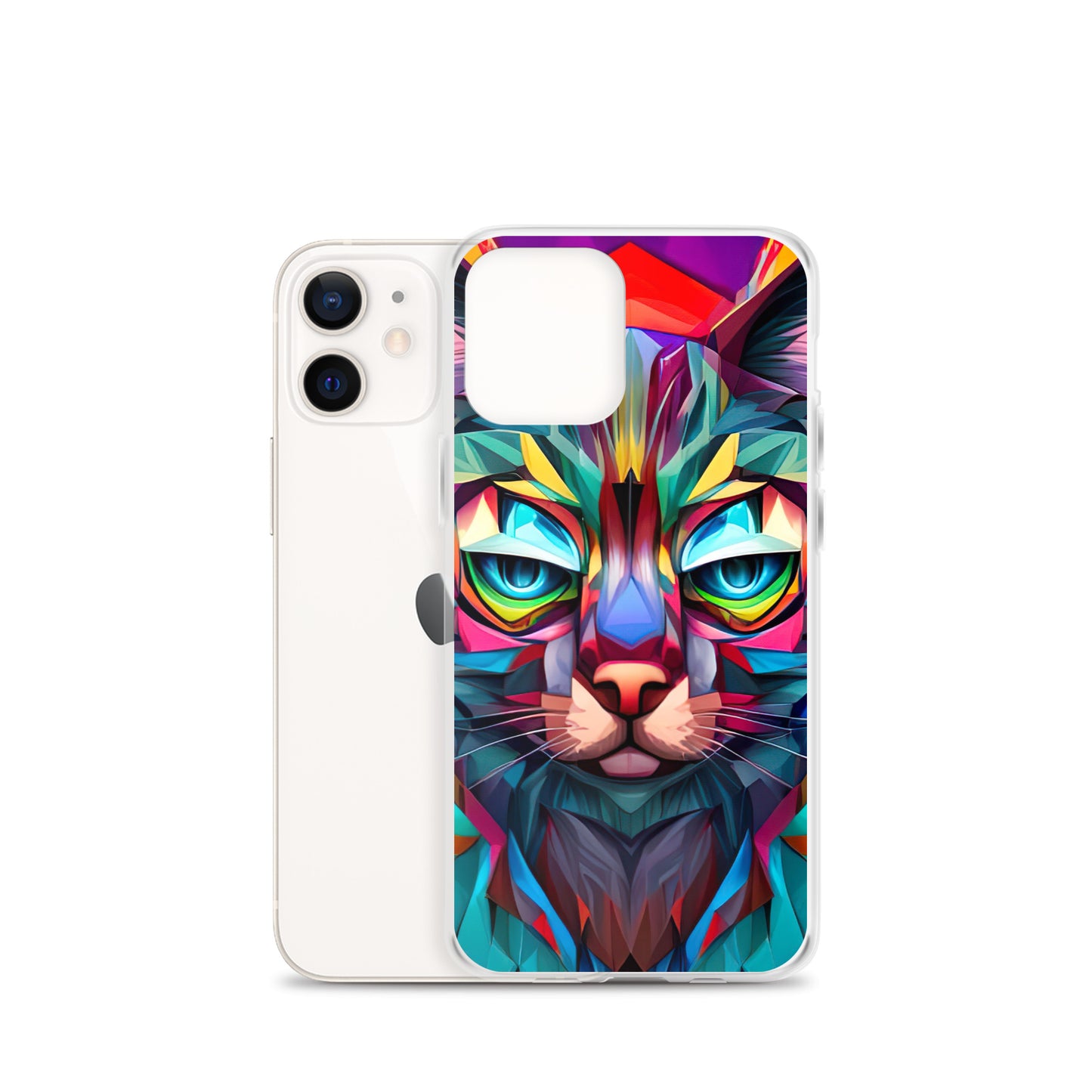 Serious Cat Case for iPhone®