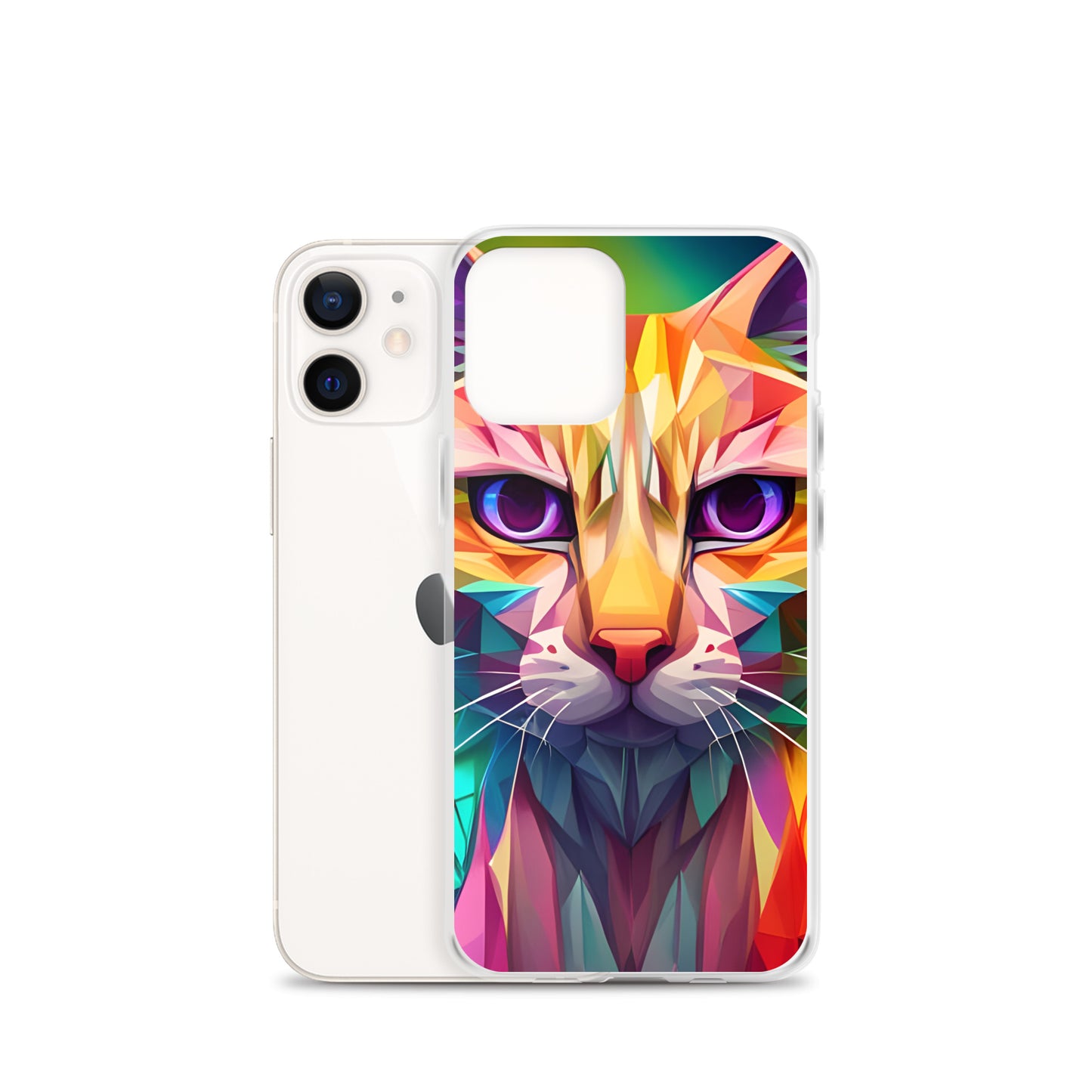 Wise Cat Case for iPhone®