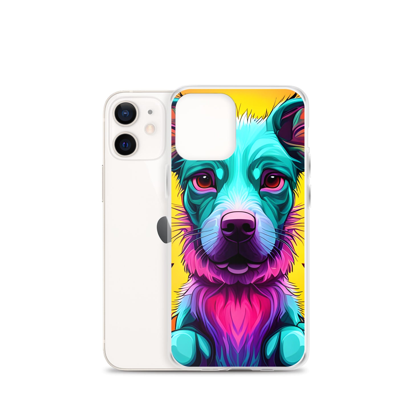 Funny Dog Case for iPhone®