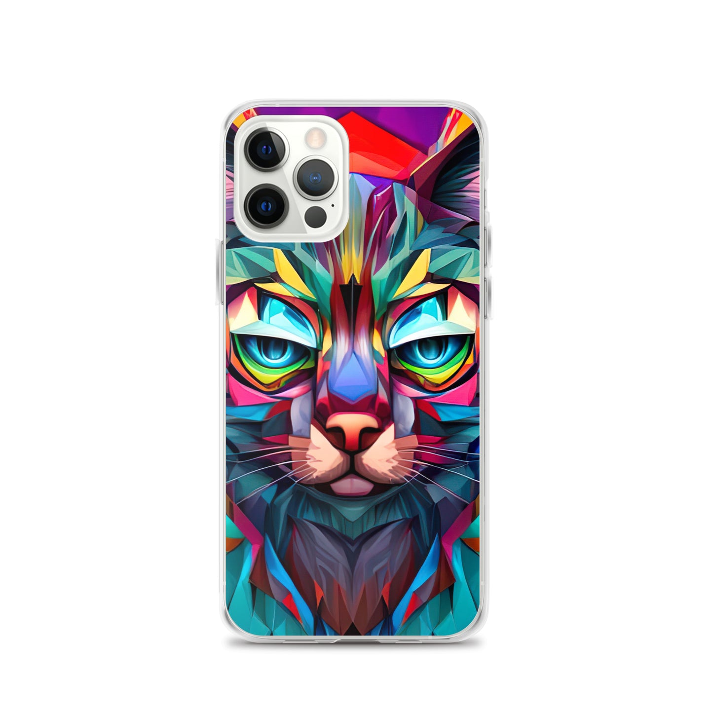 Serious Cat Case for iPhone®