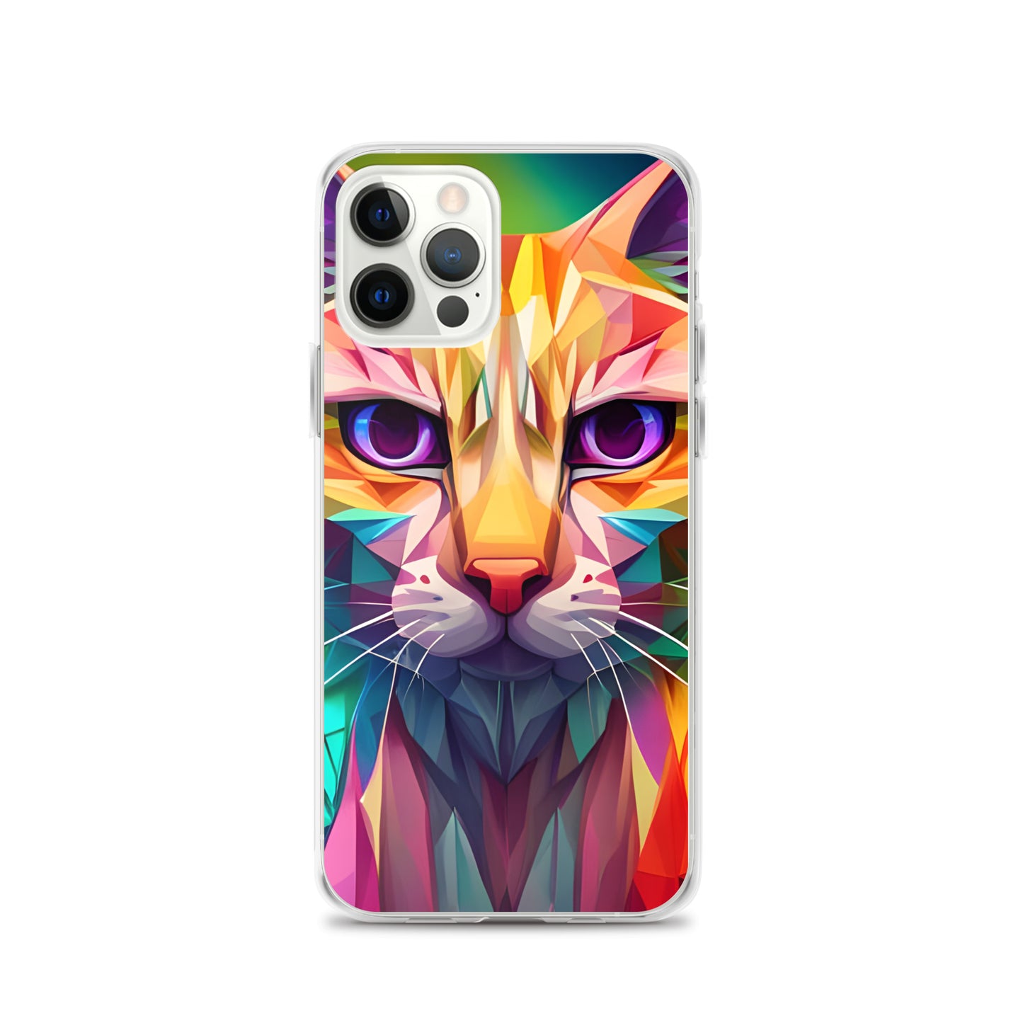 Wise Cat Case for iPhone®