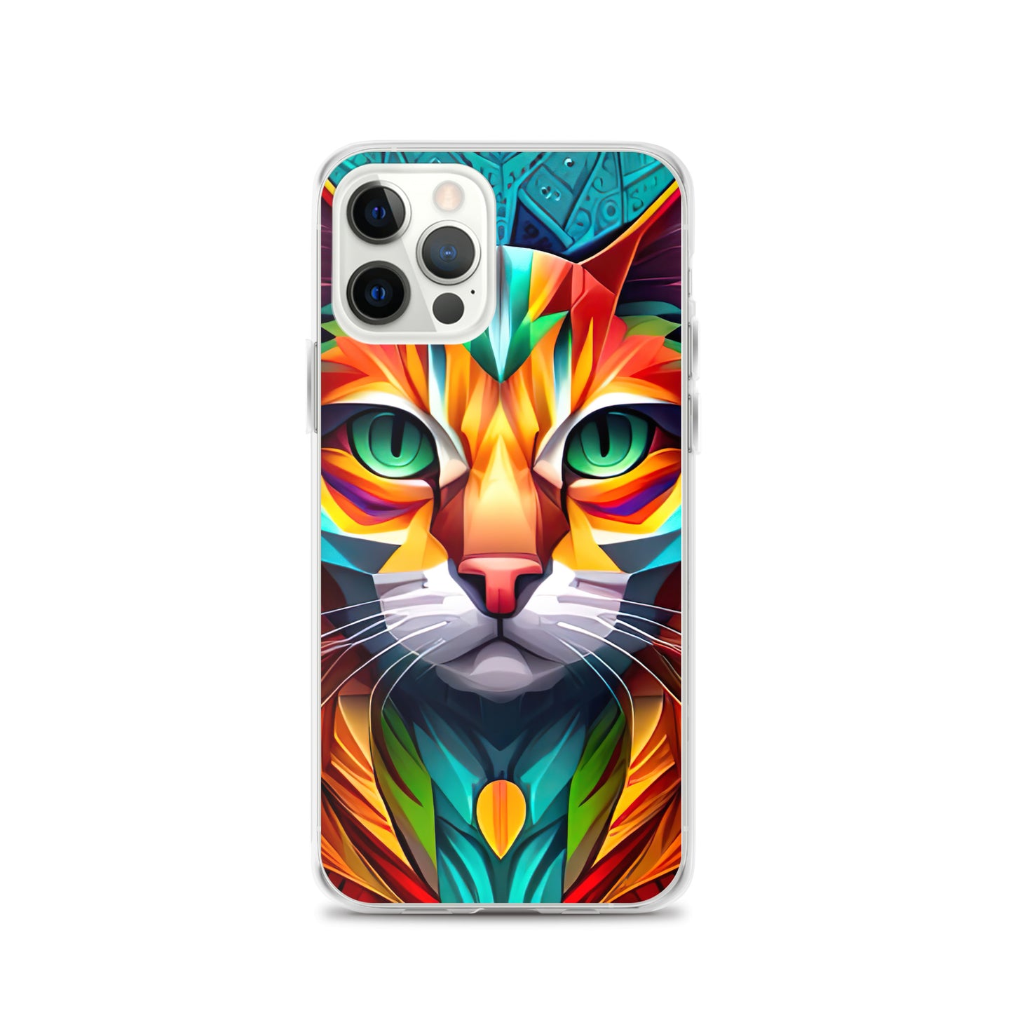 Robo Cat Case for iPhone®