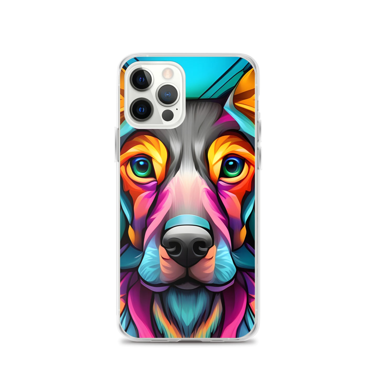 Wise Dog Case for iPhone®