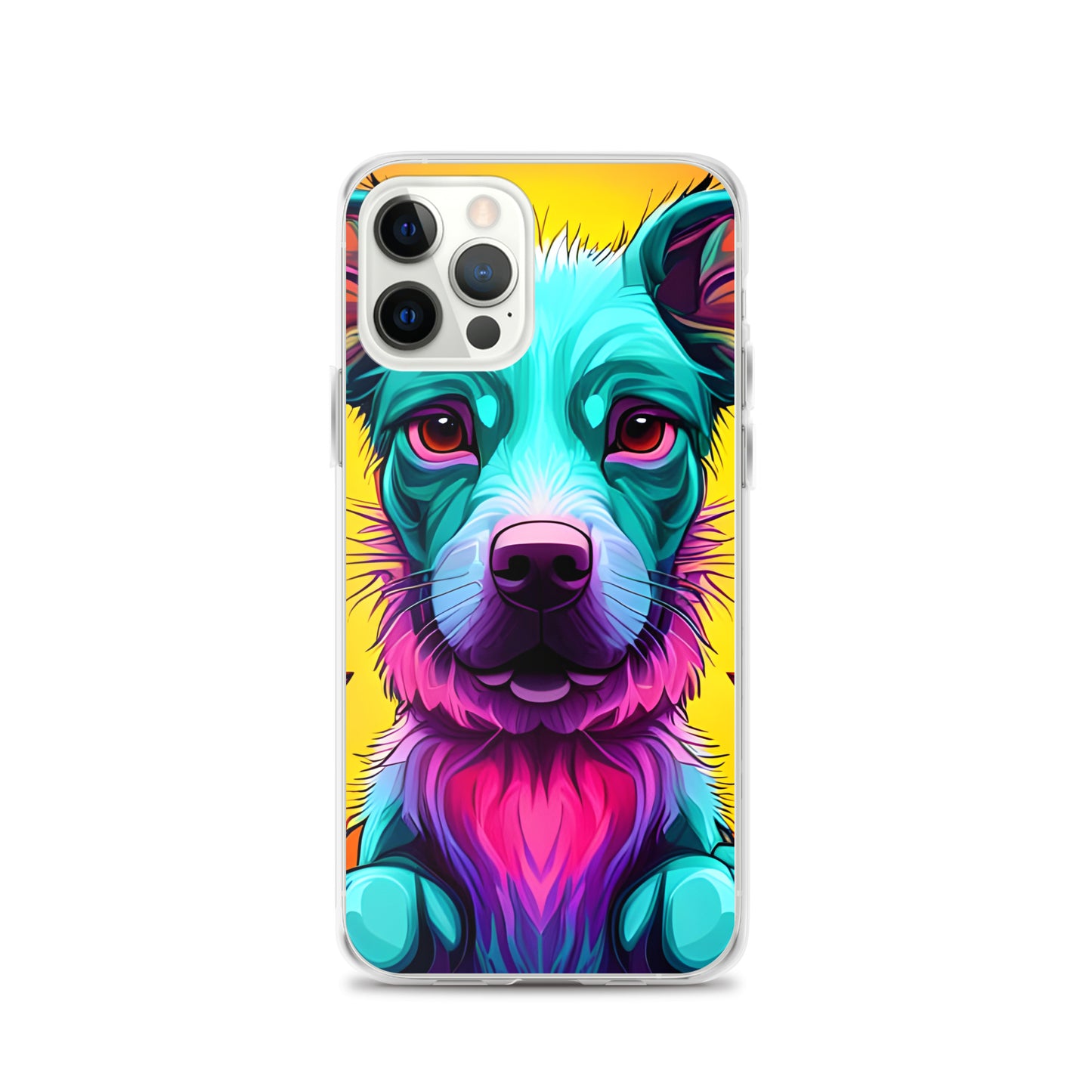 Funny Dog Case for iPhone®