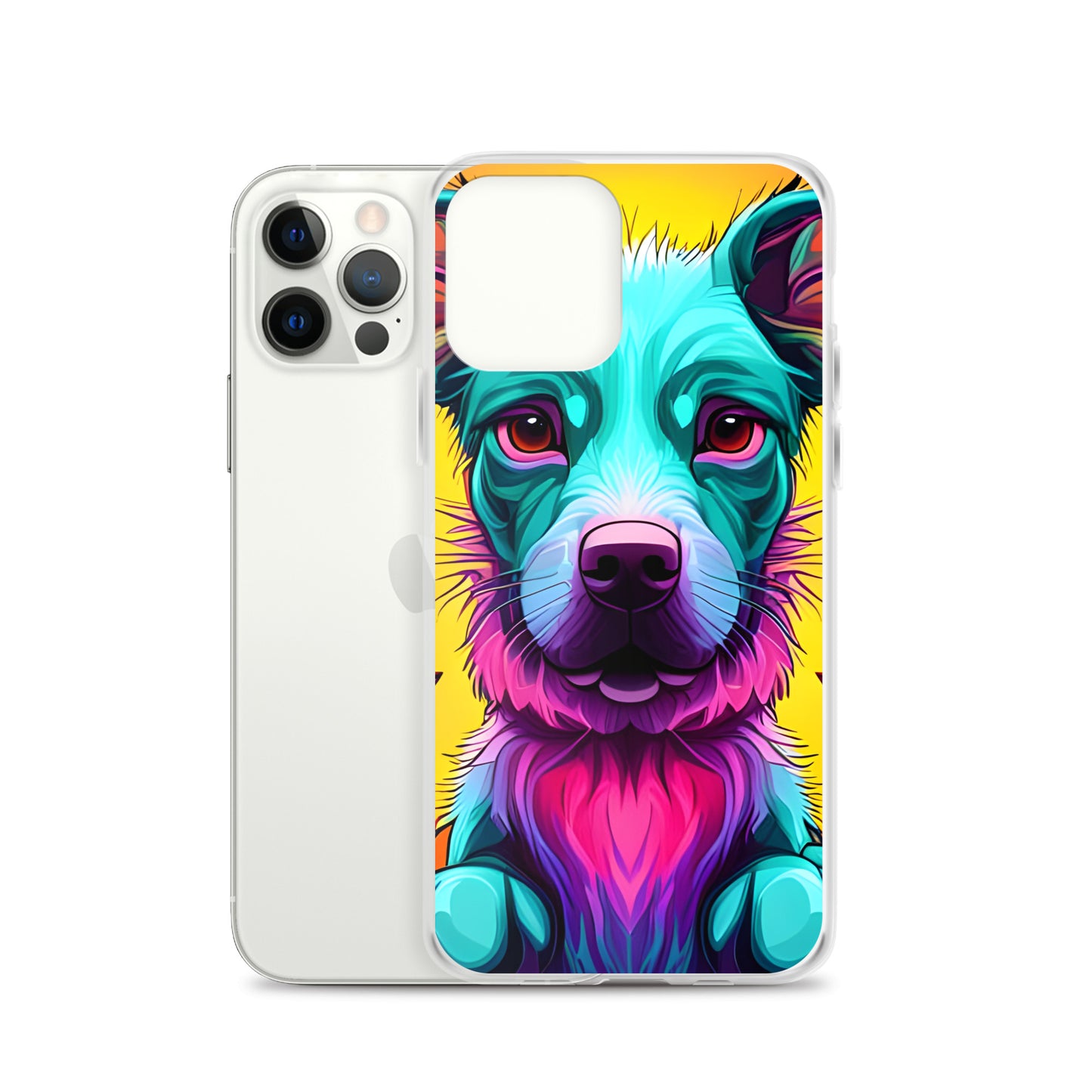 Funny Dog Case for iPhone®