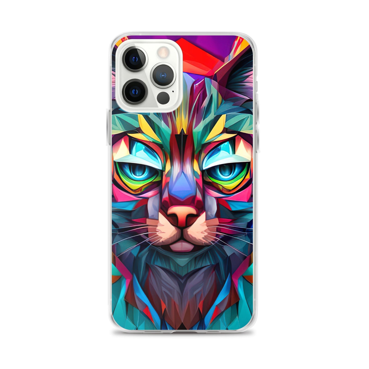 Serious Cat Case for iPhone®