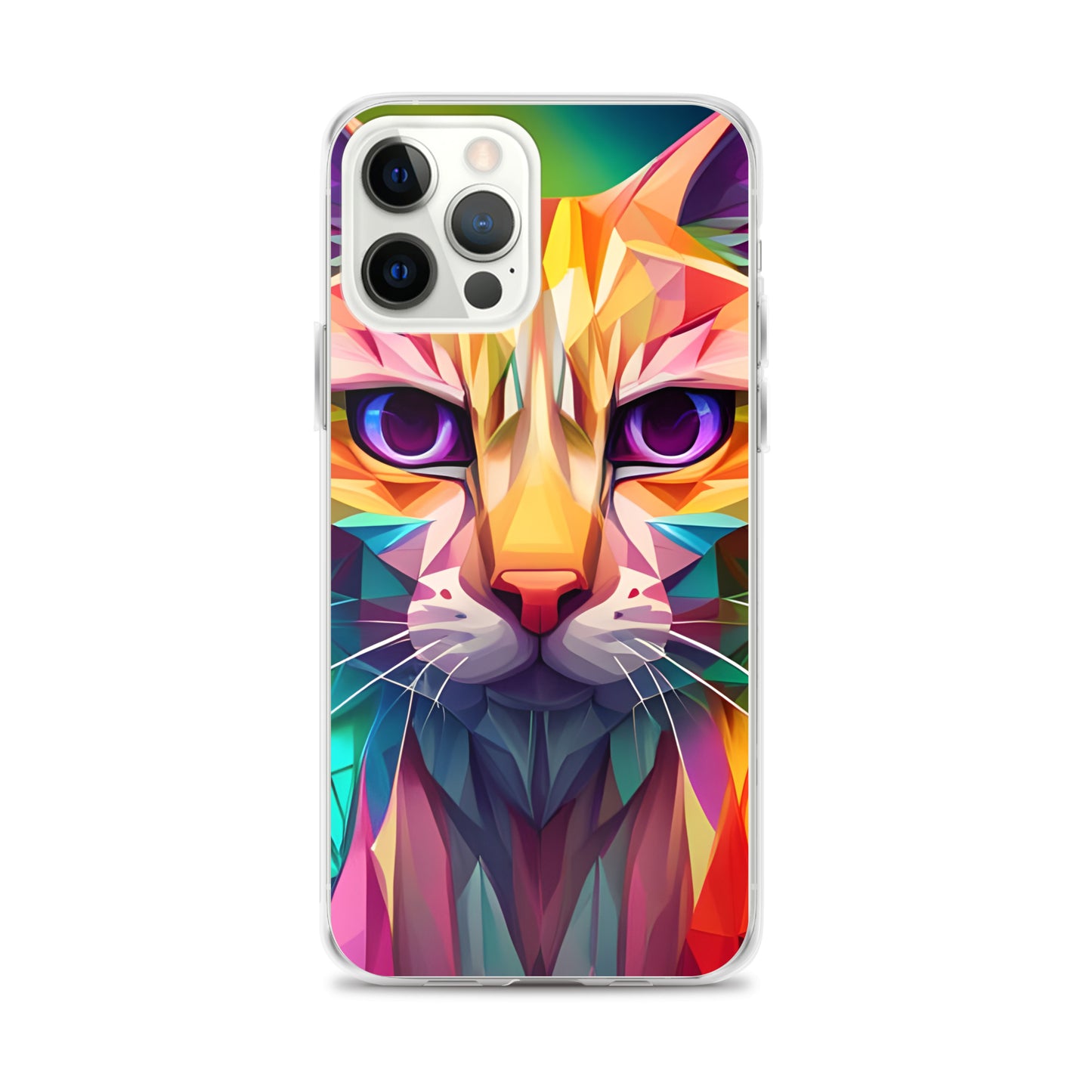 Wise Cat Case for iPhone®